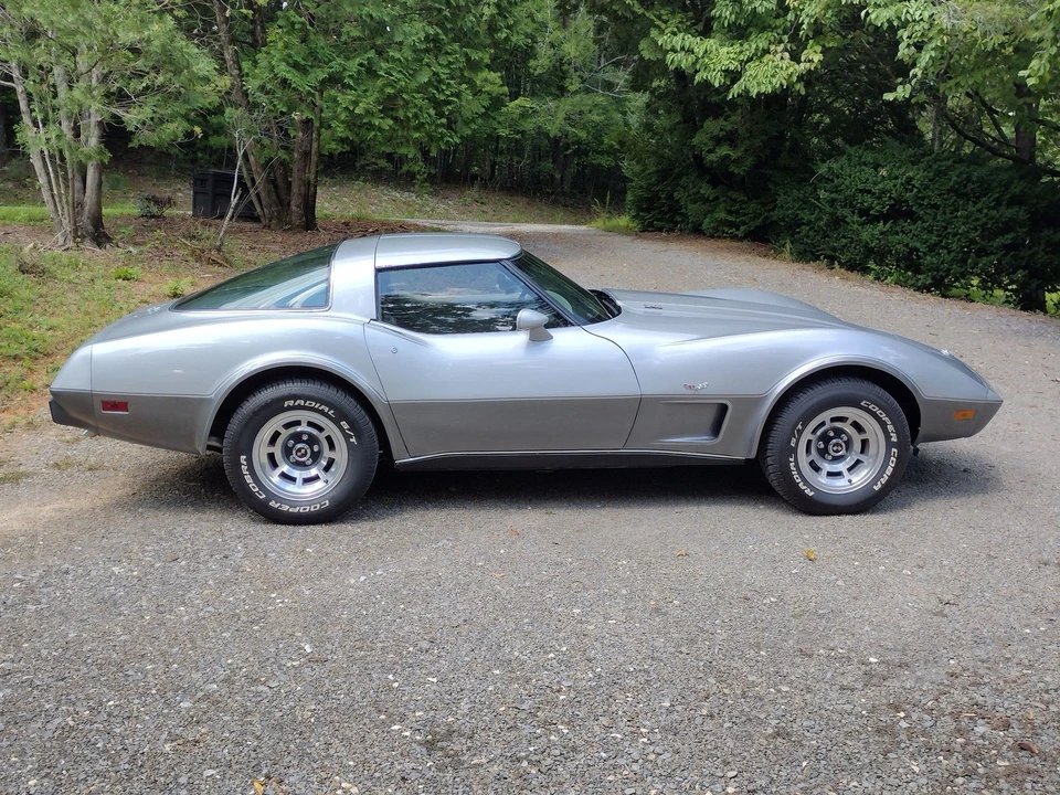 1978 Chevrolet Corvette C3 - Image 7 of 18