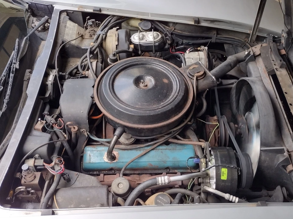 1978 Chevrolet Corvette C3 - Image 13 of 18