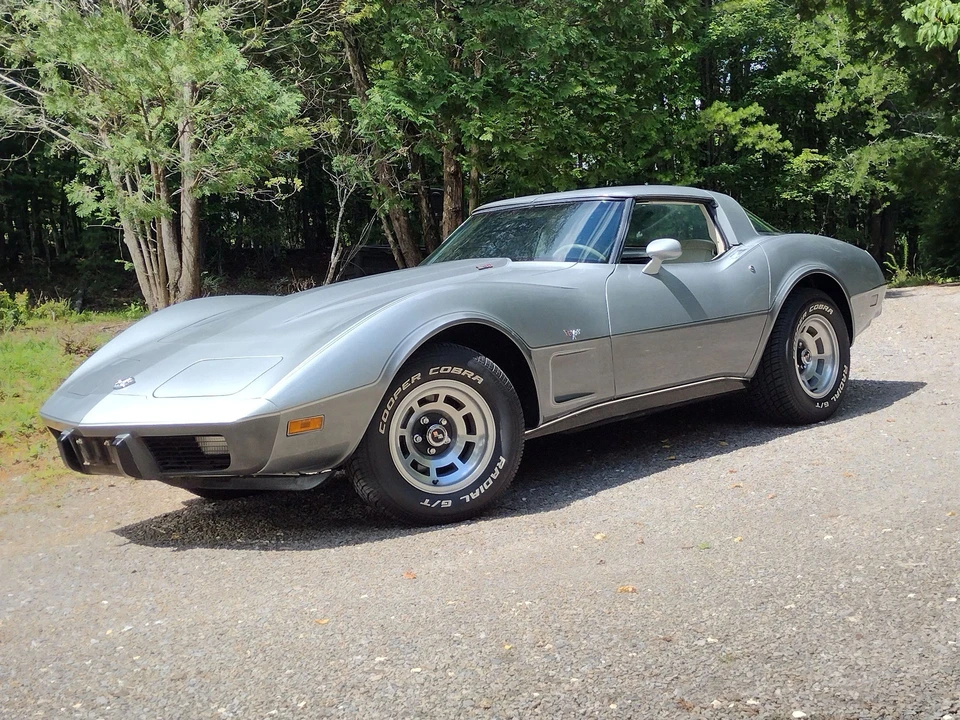 1978 Chevrolet Corvette C3 - Image 3 of 18