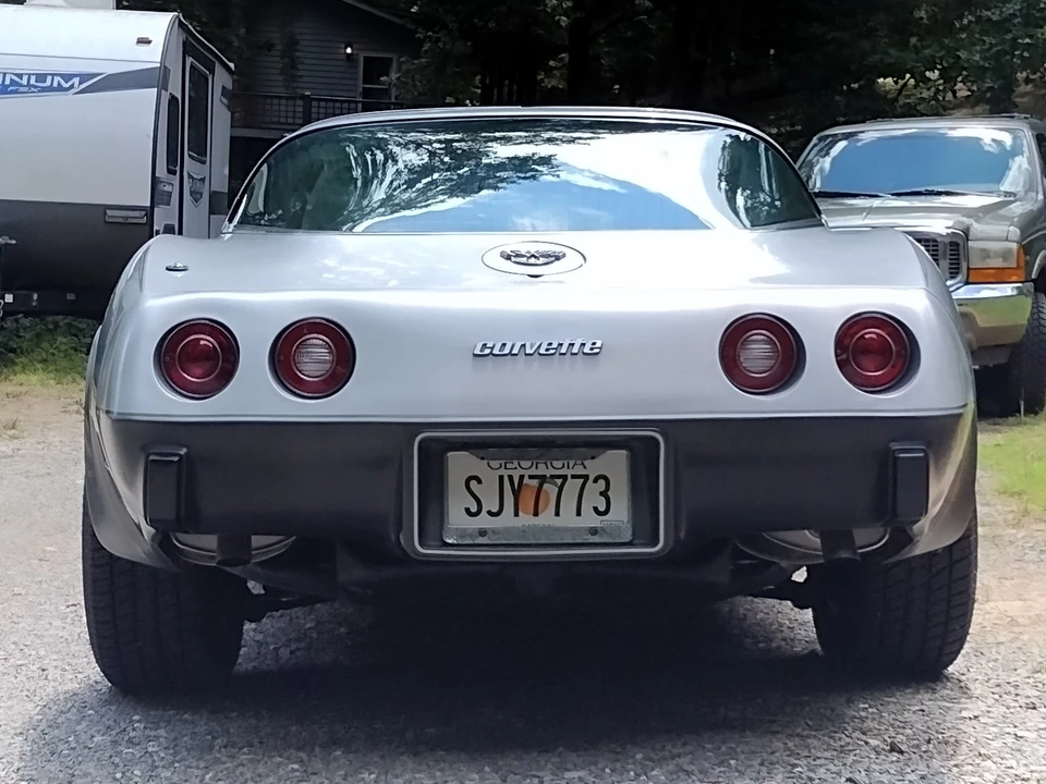 1978 Chevrolet Corvette C3 - Image 4 of 18