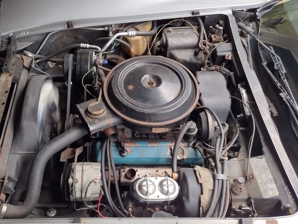 1978 Chevrolet Corvette C3 - Image 14 of 18
