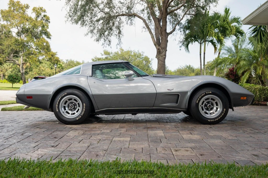 1978 Chevrolet Corvette C3 - Image 9 of 12