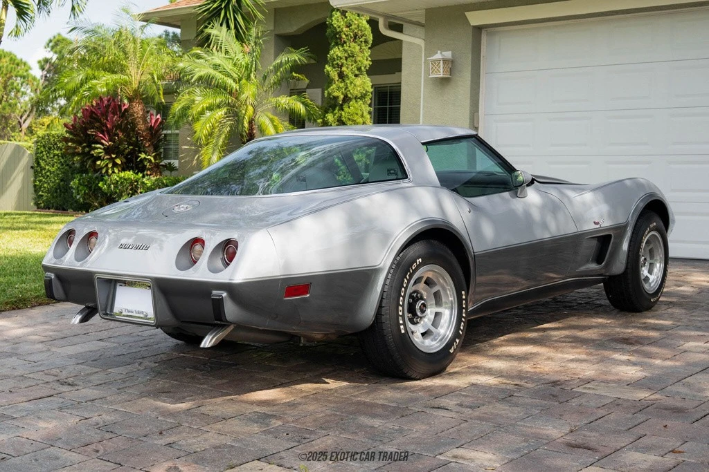 1978 Chevrolet Corvette C3 - Image 8 of 12