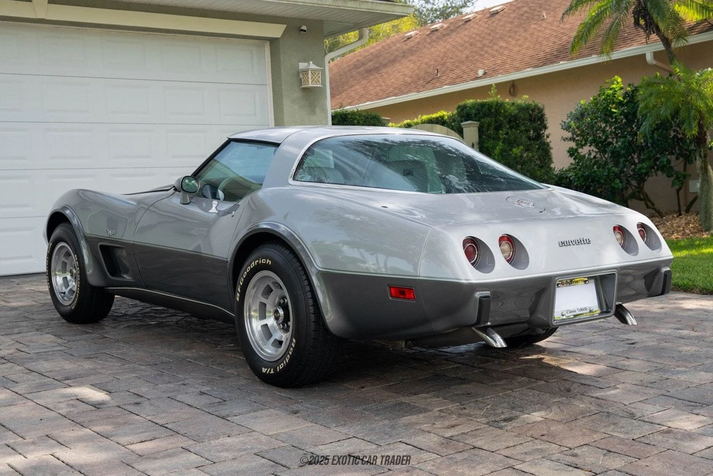 1978 Chevrolet Corvette C3 - Image 6 of 12