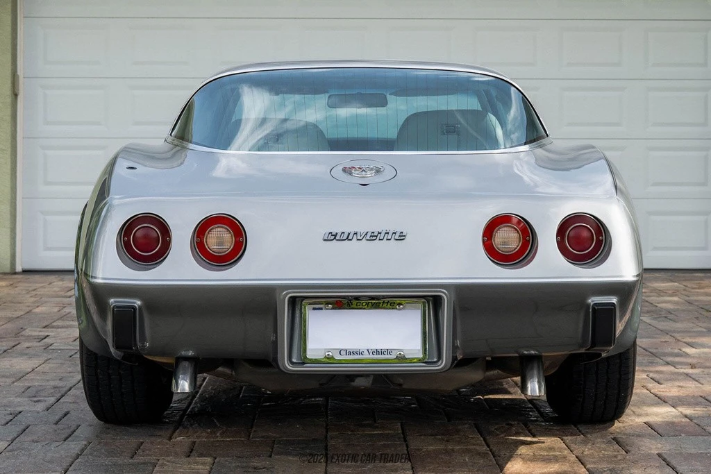 1978 Chevrolet Corvette C3 - Image 7 of 12