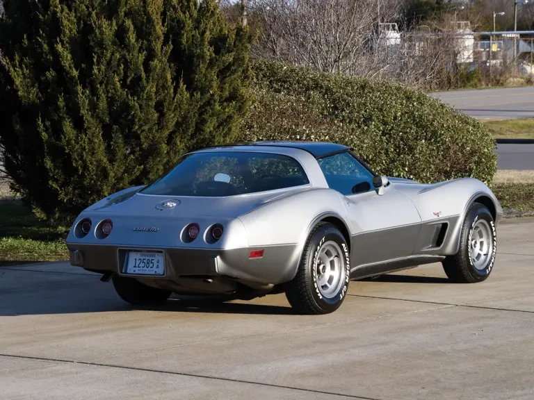 1978 Chevrolet Corvette C3 - Image 3 of 29