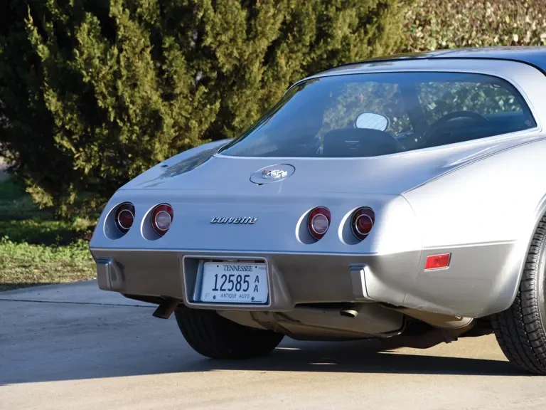 1978 Chevrolet Corvette C3 - Image 9 of 29