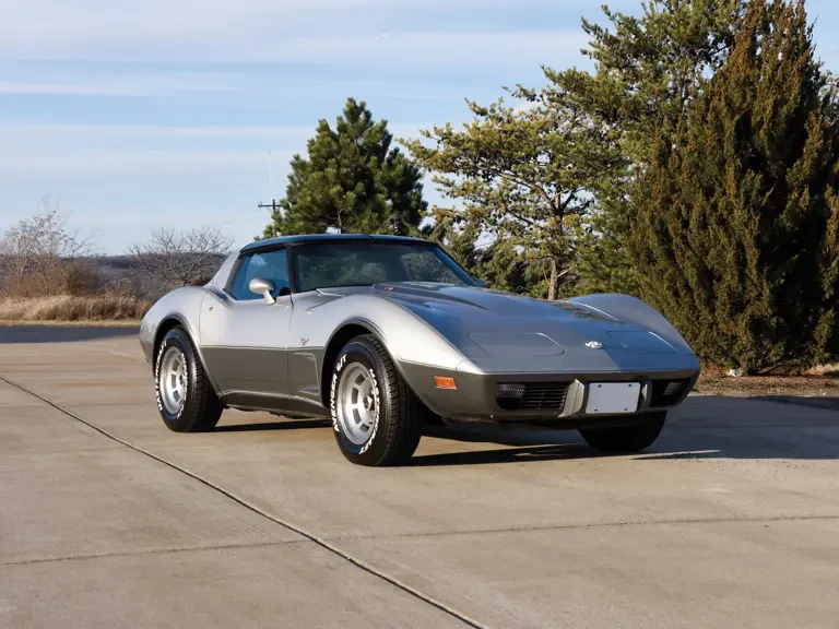 1978 Chevrolet Corvette C3 - Image 23 of 29