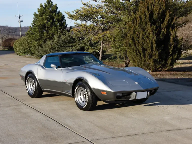 1978 Chevrolet Corvette C3 - Image 2 of 29
