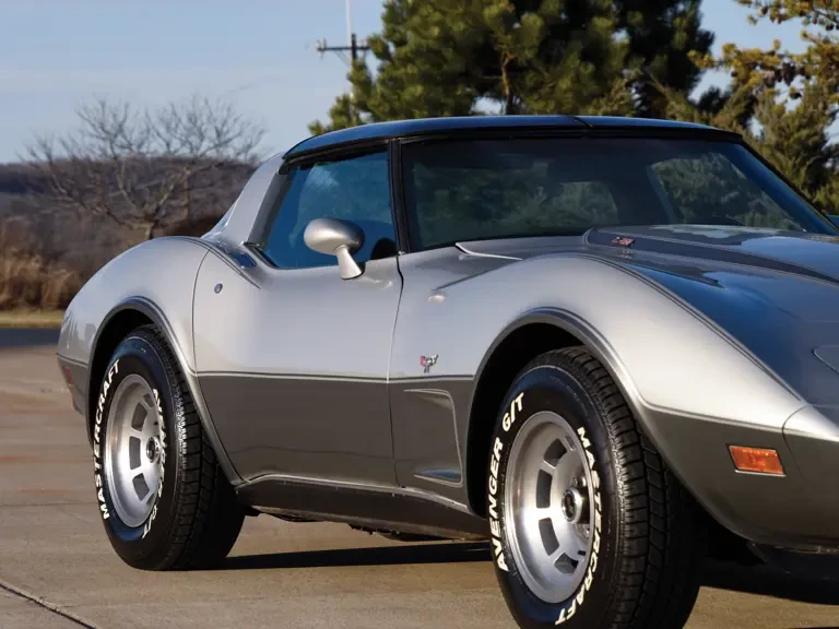 1978 Chevrolet Corvette C3 - Image 15 of 29