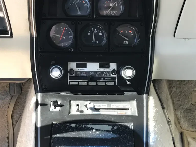 1978 Chevrolet Corvette C3 - Image 10 of 12