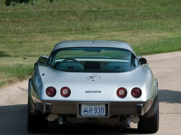 1978 Chevrolet Corvette C3 - Image 18 of 24