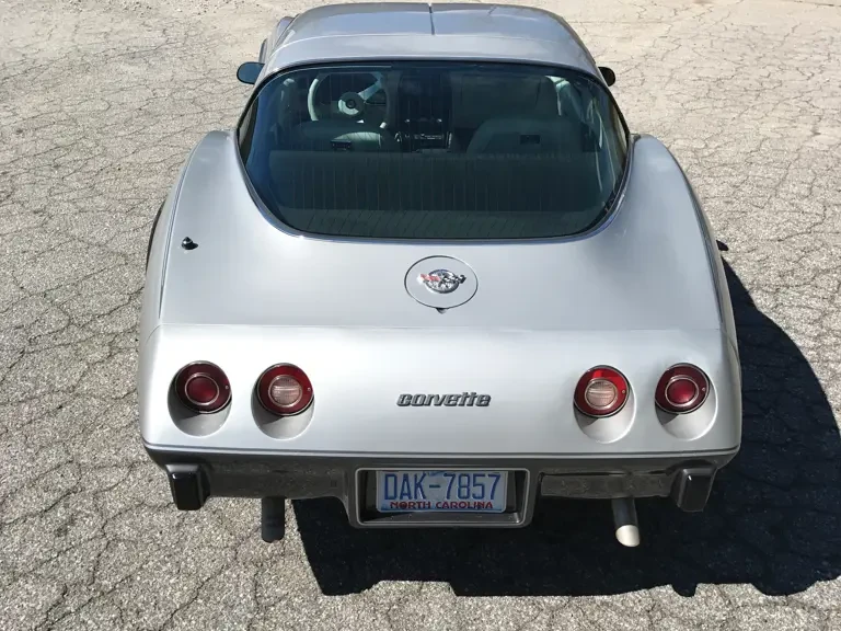 1978 Chevrolet Corvette C3 - Image 7 of 12