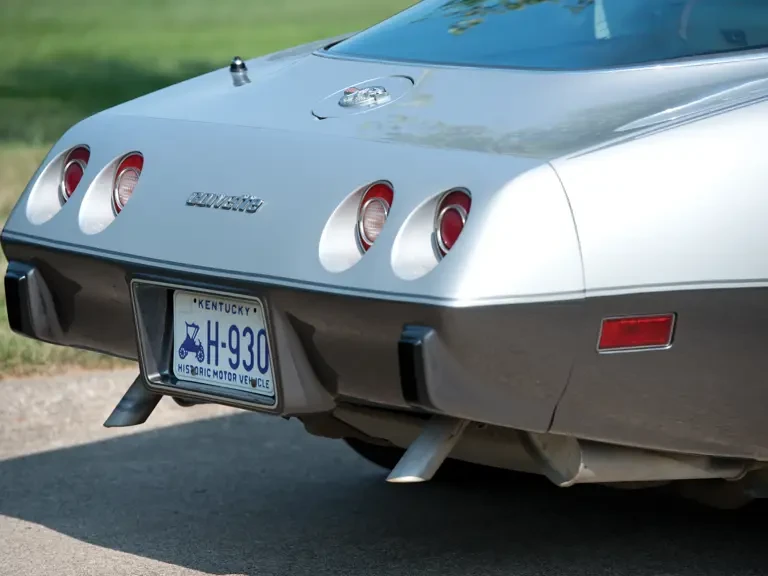 1978 Chevrolet Corvette C3 - Image 10 of 24