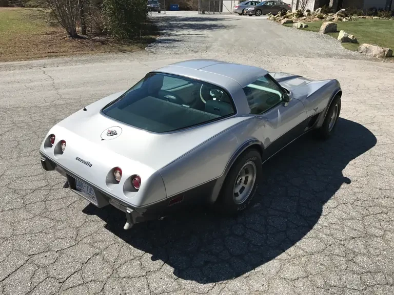 1978 Chevrolet Corvette C3 - Image 3 of 12