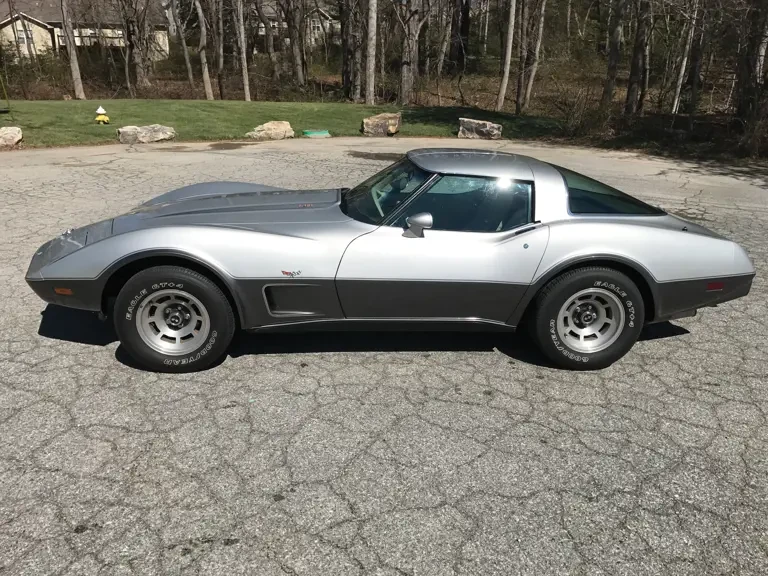 1978 Chevrolet Corvette C3 - Image 5 of 12