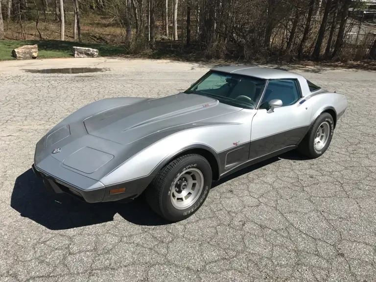 1978 Chevrolet Corvette C3 - Image 2 of 12