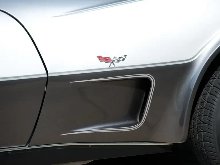 1978 Chevrolet Corvette C3 - Image 11 of 24