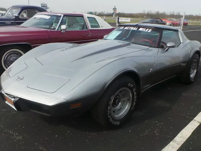 1978 Chevrolet Corvette C3 - Image 2 of 2