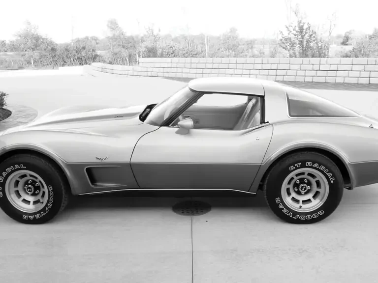 1978 Chevrolet Corvette C3 - Image 2 of 2
