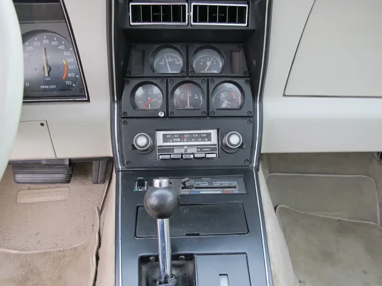 1978 Chevrolet Corvette C3 - Image 10 of 15