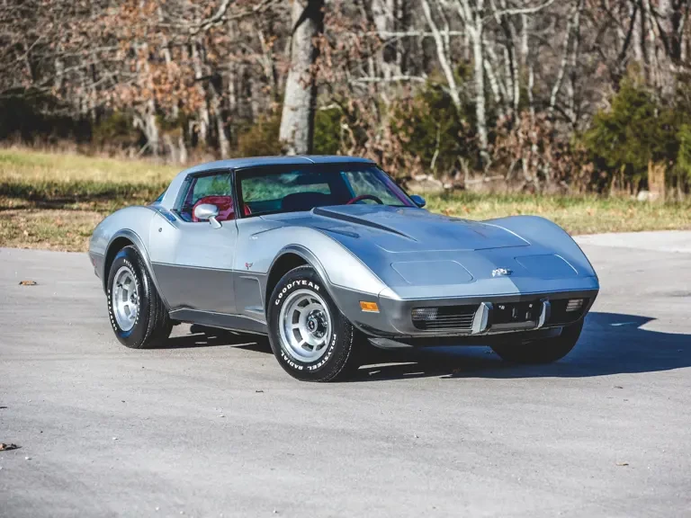 1978 Chevrolet Corvette C3 - Image 2 of 26