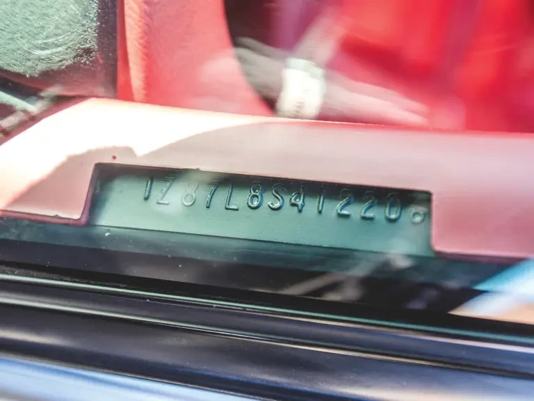 1978 Chevrolet Corvette C3 - Image 25 of 26