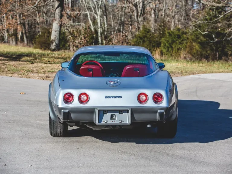 1978 Chevrolet Corvette C3 - Image 11 of 26