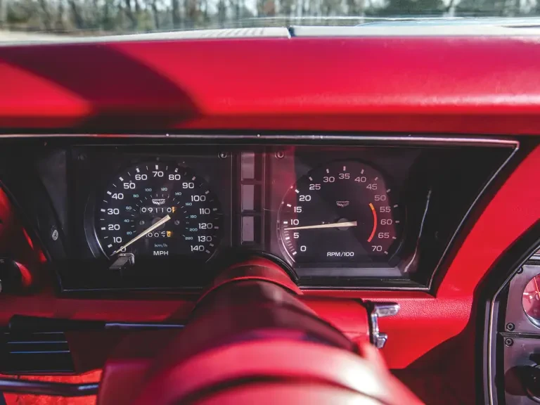 1978 Chevrolet Corvette C3 - Image 13 of 26