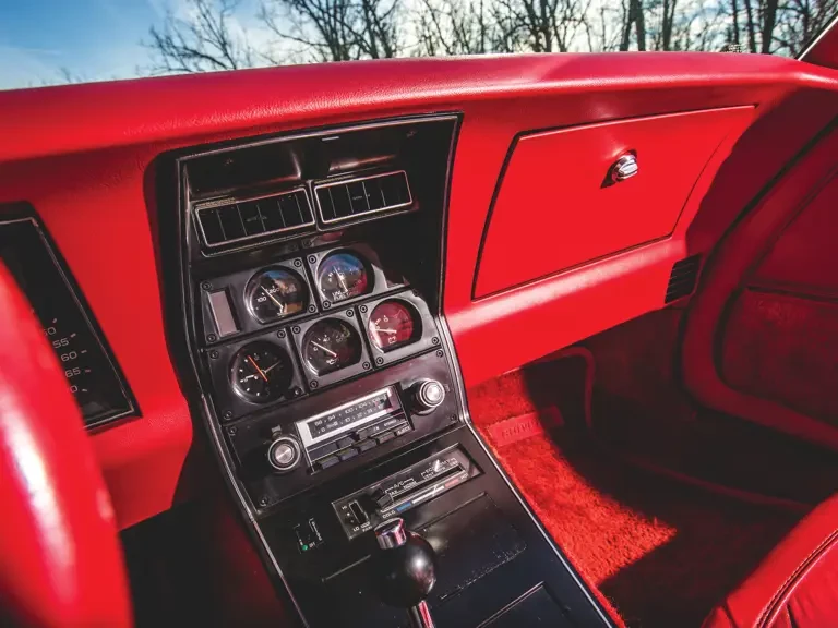 1978 Chevrolet Corvette C3 - Image 15 of 26