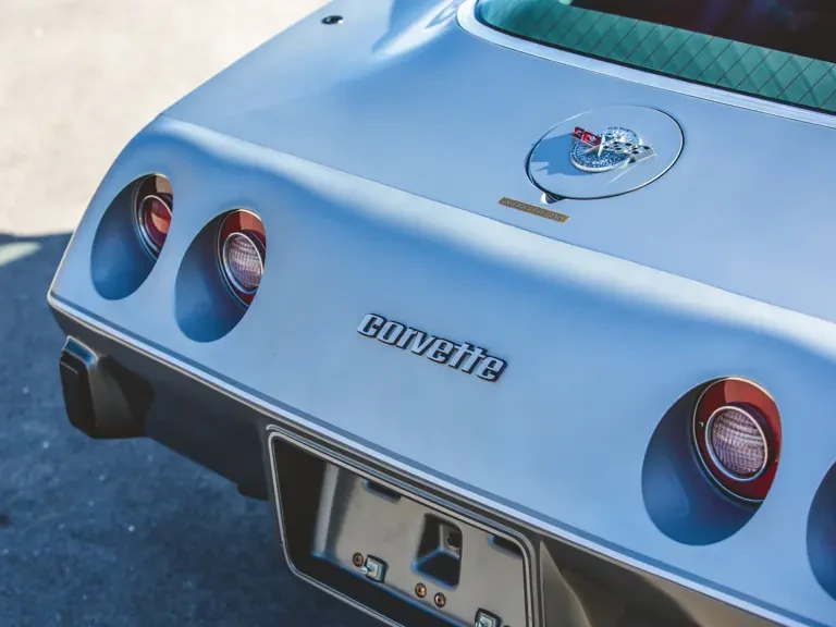 1978 Chevrolet Corvette C3 - Image 20 of 26