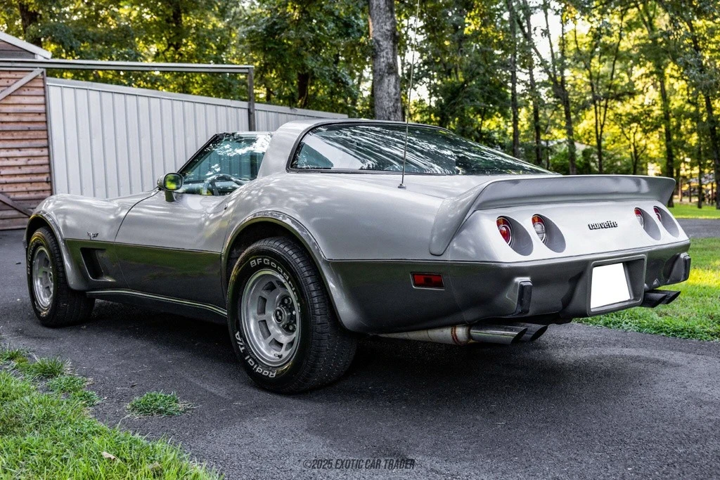 1978 Chevrolet Corvette C3 - Image 6 of 12