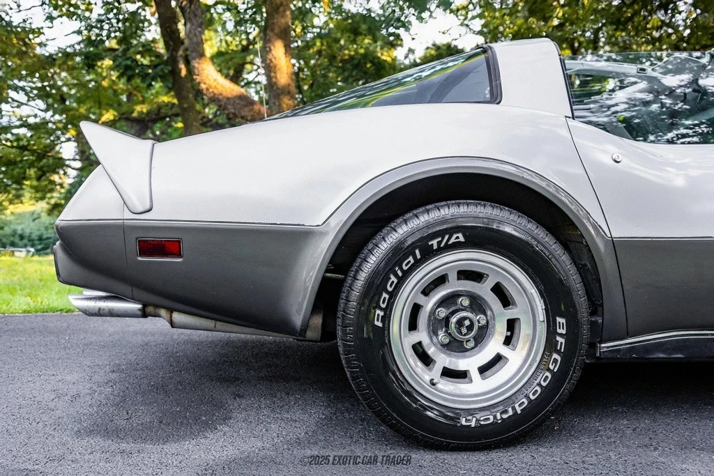 1978 Chevrolet Corvette C3 - Image 10 of 12