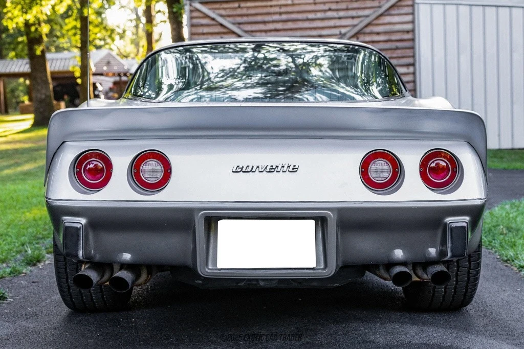 1978 Chevrolet Corvette C3 - Image 7 of 12