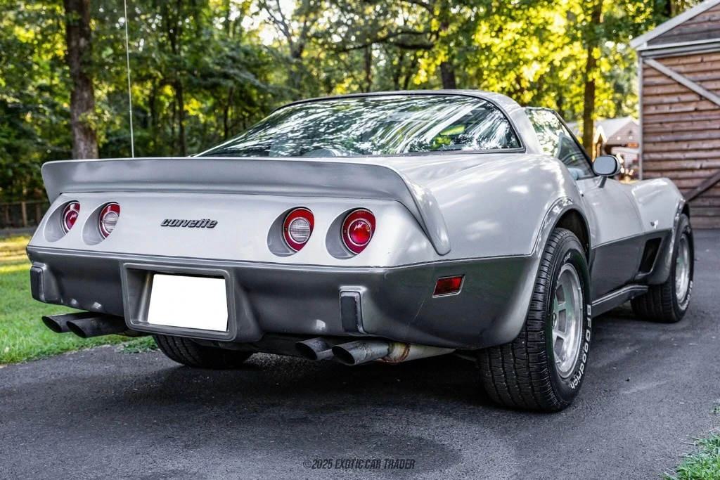 1978 Chevrolet Corvette C3 - Image 8 of 12