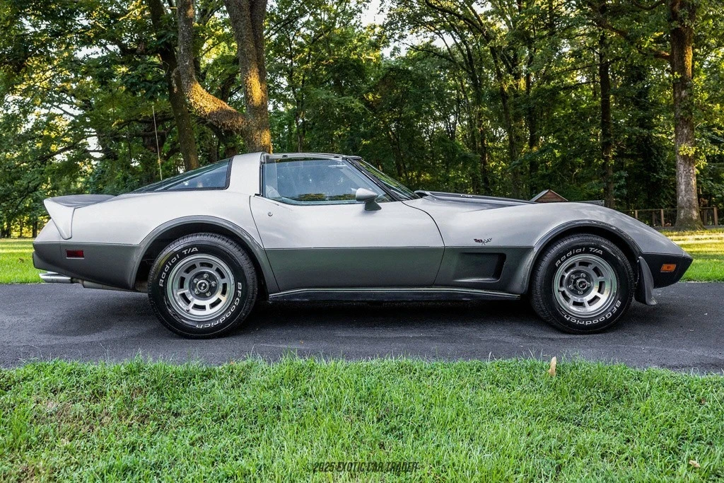 1978 Chevrolet Corvette C3 - Image 9 of 12