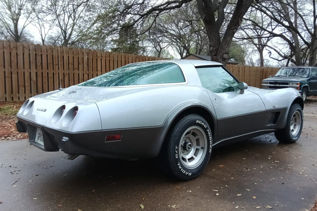 1978 Chevrolet Corvette C3 - Image 2 of 7