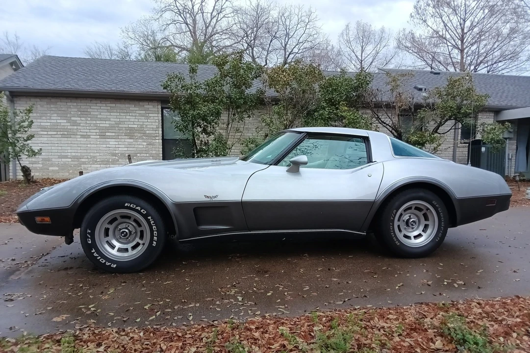 1978 Chevrolet Corvette C3 - Image 3 of 7