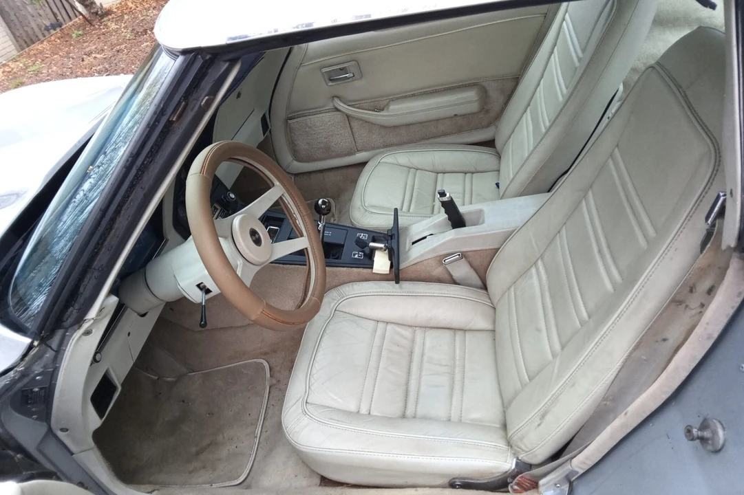 1978 Chevrolet Corvette C3 - Image 4 of 7
