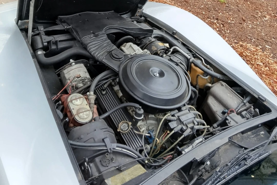 1978 Chevrolet Corvette C3 - Image 6 of 7