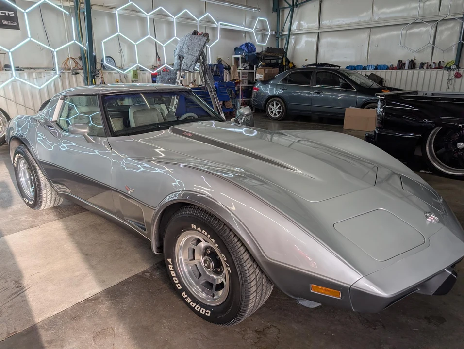 1978 Chevrolet Corvette C3 - Image 5 of 31