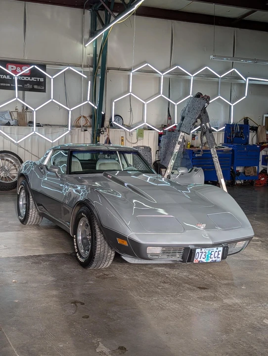 1978 Chevrolet Corvette C3 - Image 6 of 31