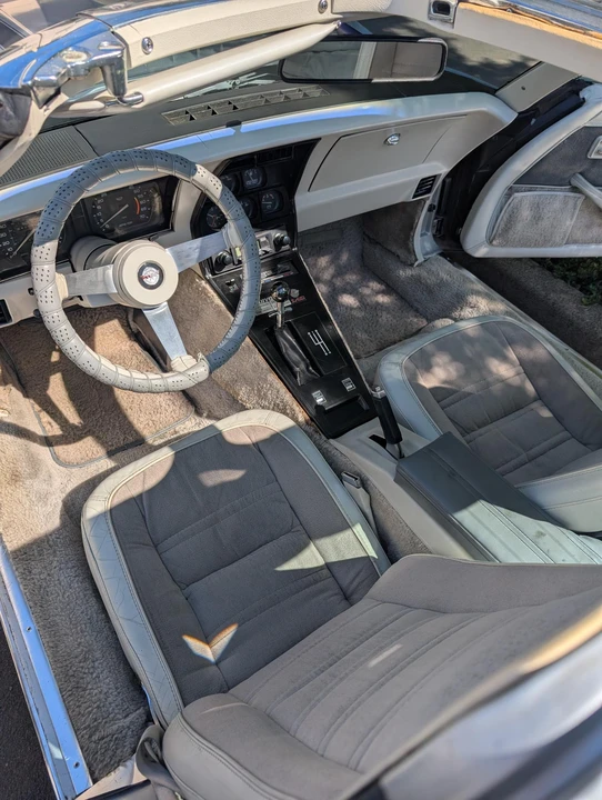 1978 Chevrolet Corvette C3 - Image 28 of 31