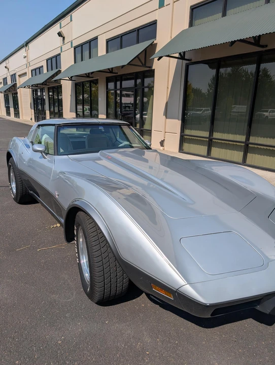 1978 Chevrolet Corvette C3 - Image 14 of 31