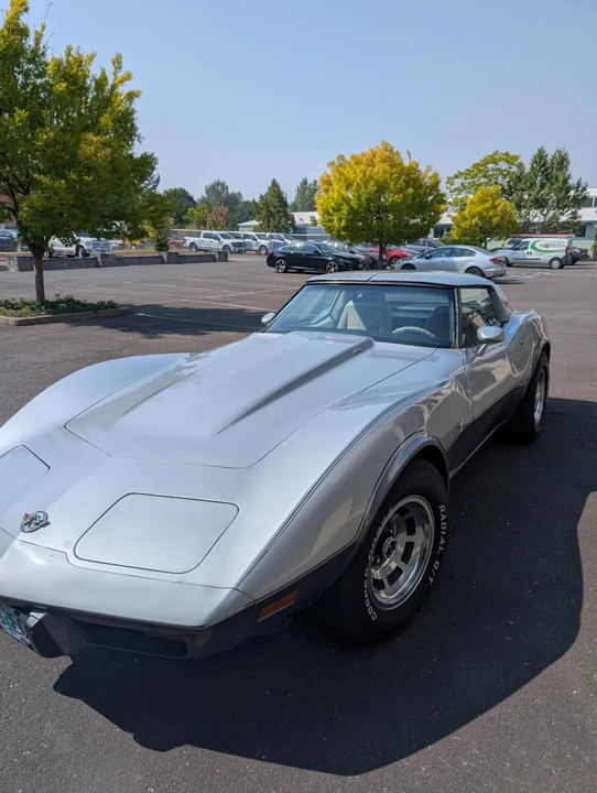 1978 Chevrolet Corvette C3 - Image 15 of 31