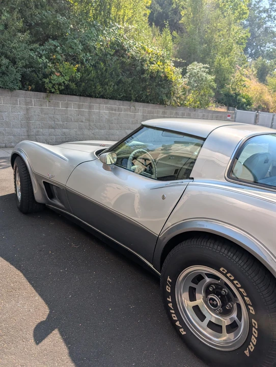 1978 Chevrolet Corvette C3 - Image 16 of 31