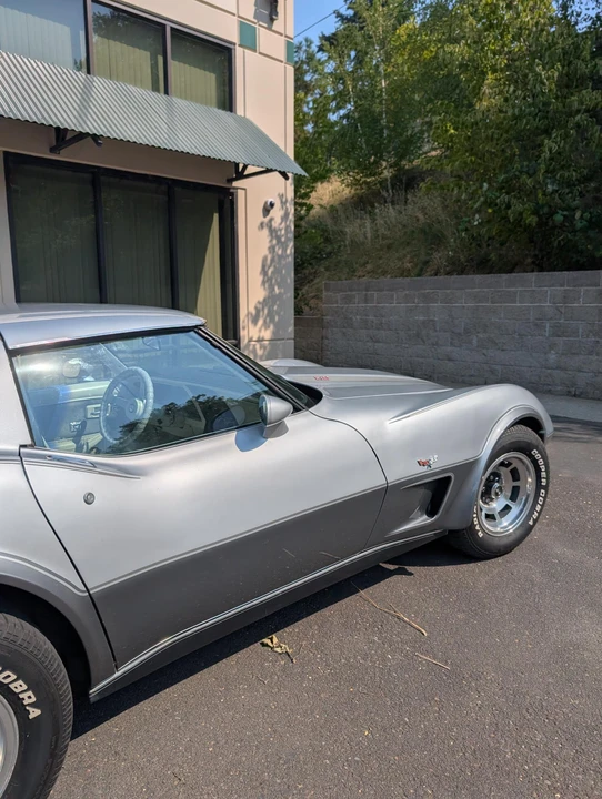 1978 Chevrolet Corvette C3 - Image 19 of 31