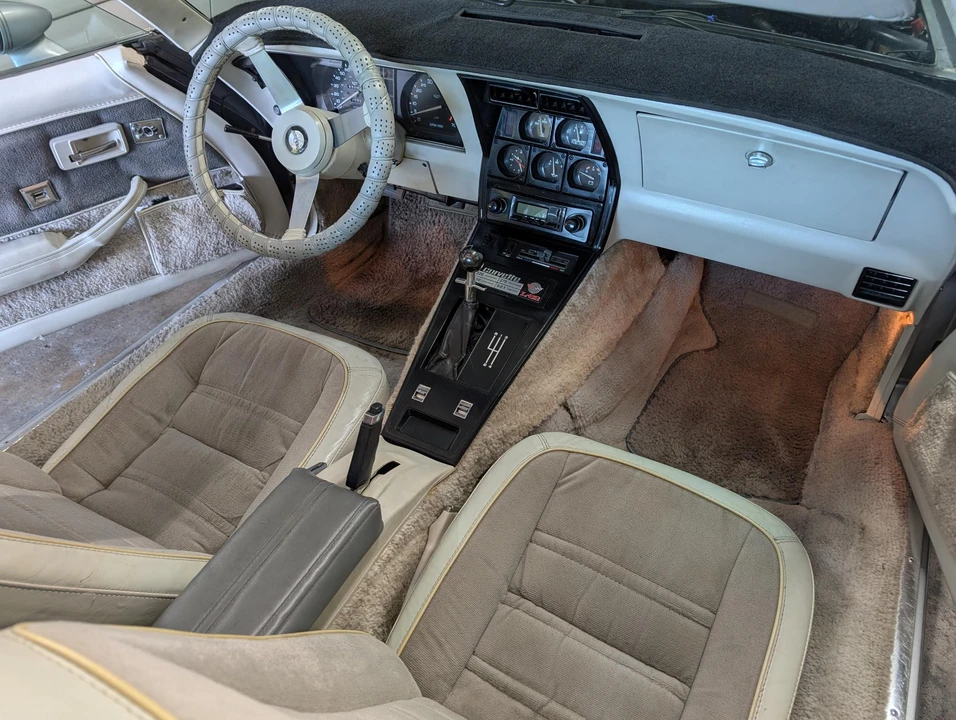 1978 Chevrolet Corvette C3 - Image 31 of 31