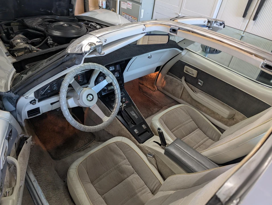 1978 Chevrolet Corvette C3 - Image 25 of 31