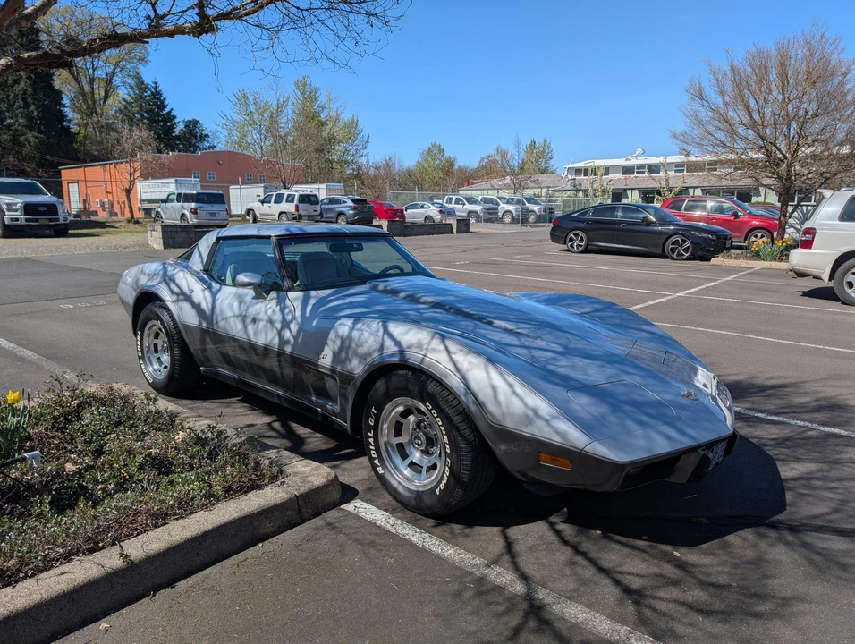 1978 Chevrolet Corvette C3 - Image 2 of 31